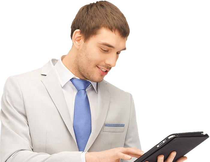 Ban Tay So Solutions Logo